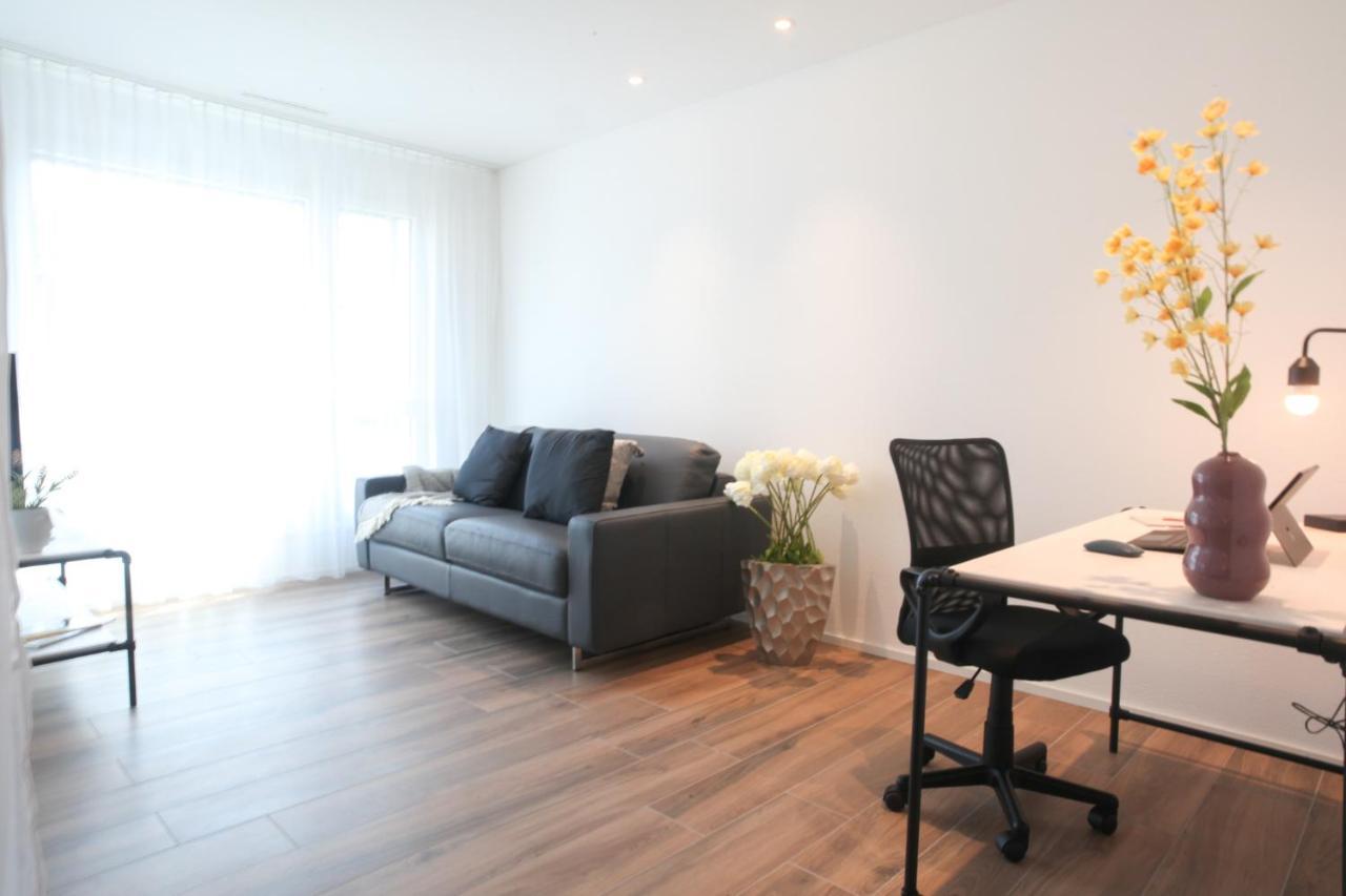 The City Zug Apartments 외부 사진