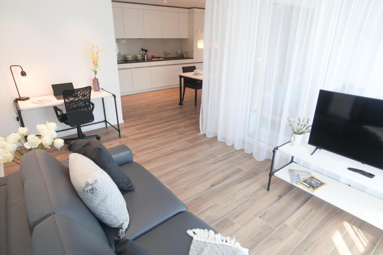 The City Zug Apartments 외부 사진