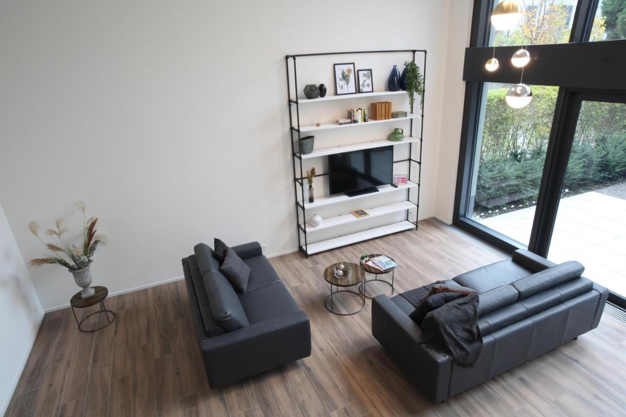 The City Zug Apartments 외부 사진