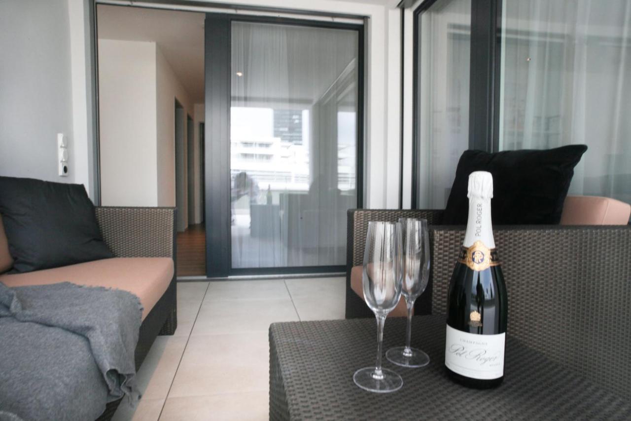 The City Zug Apartments 외부 사진