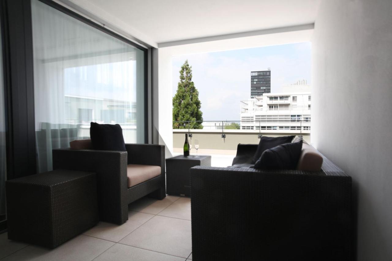 The City Zug Apartments 외부 사진