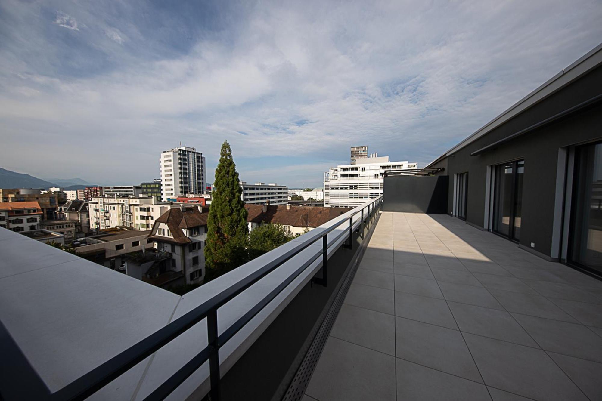 The City Zug Apartments 외부 사진